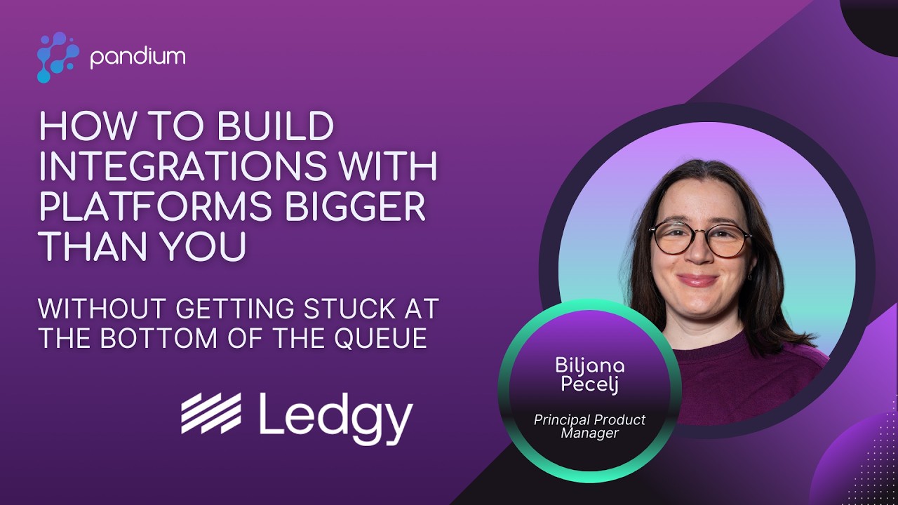 How to Build Integrations with Platforms Bigger Than You