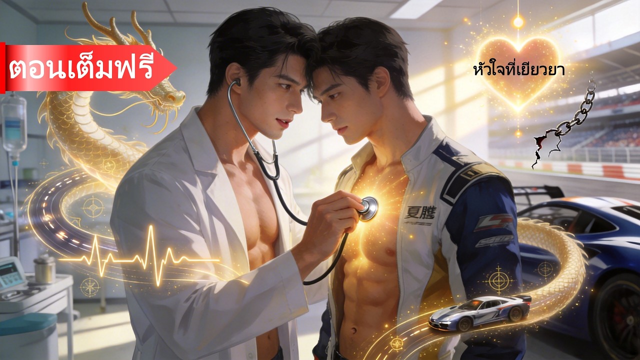 【พากย์ไทย】หมอหนุ่มแอบหลงรักนักแข่งรถ! ใช้คำว่า “รักษา” เป็นข้ออ้าง จนทั้งคู่ตกหลุมรักกัน