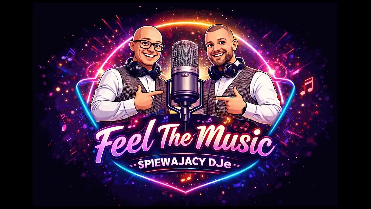Dj & Wodzirej - Feel The Music