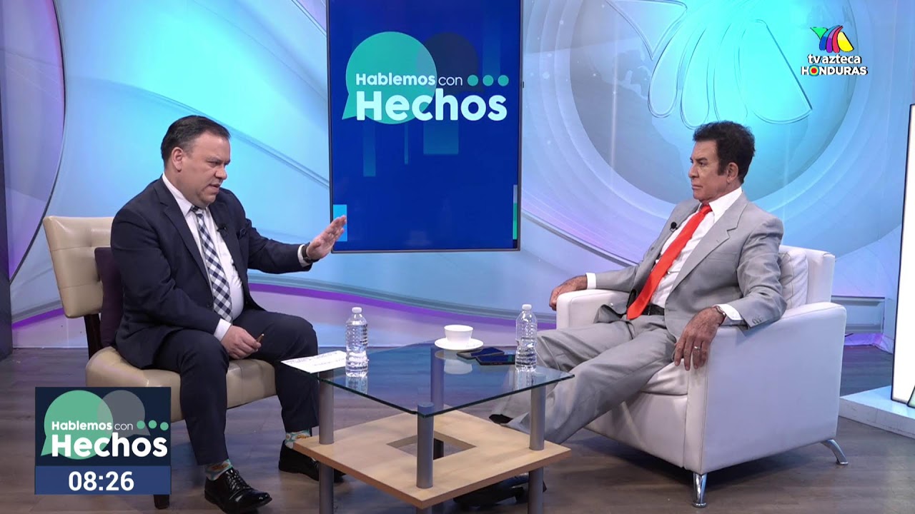 #HablemosconHechos 🎙 | ¡La verdad se cuenta con fundamentos …⏰