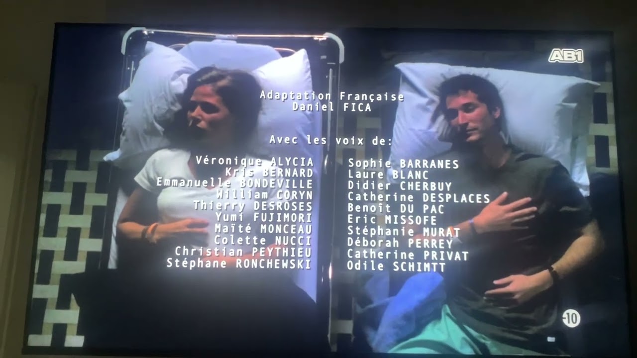 French cast/constant c productions/amblin television/warner bros television (2001-2003)