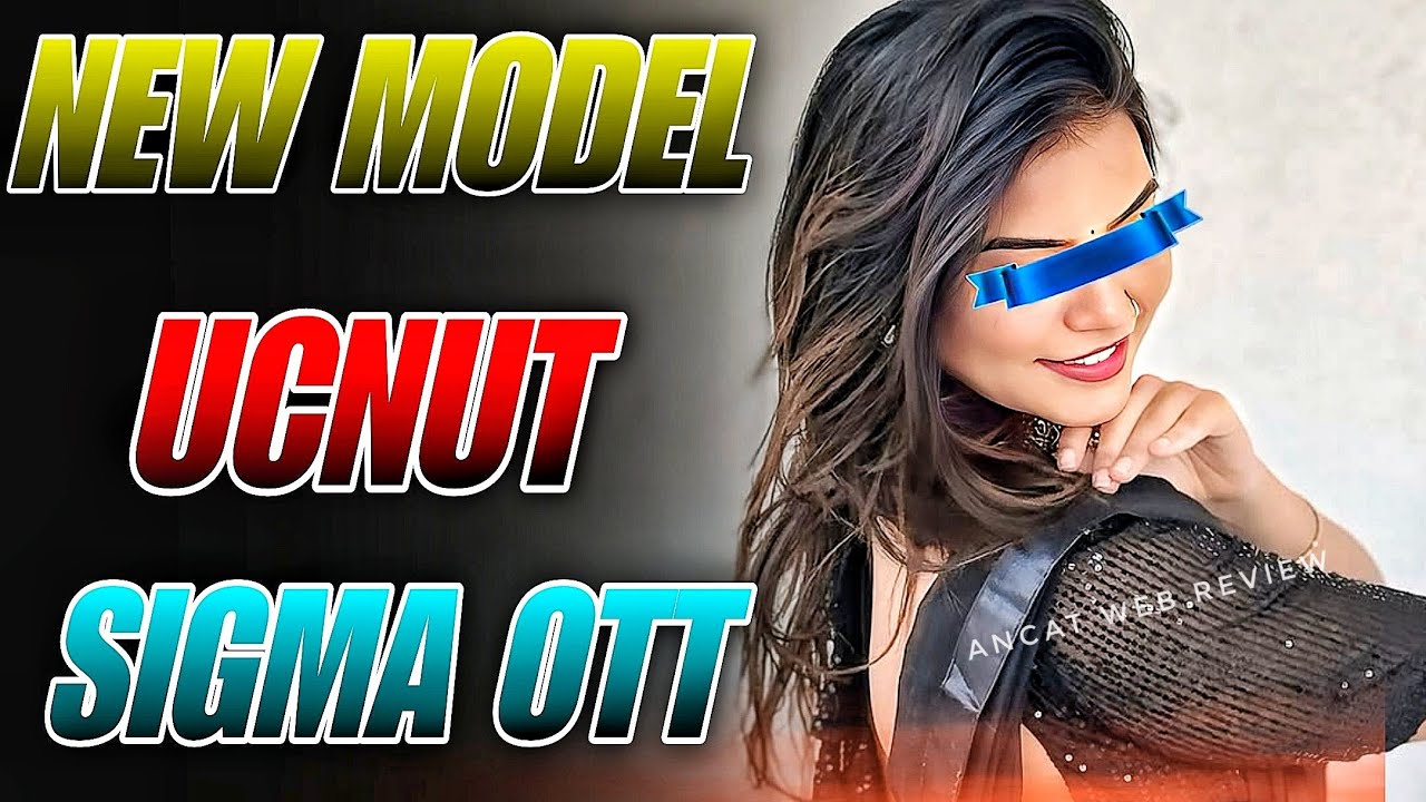 SIGMA OTT | New Model Upcoming Web Series Update  | Release Date