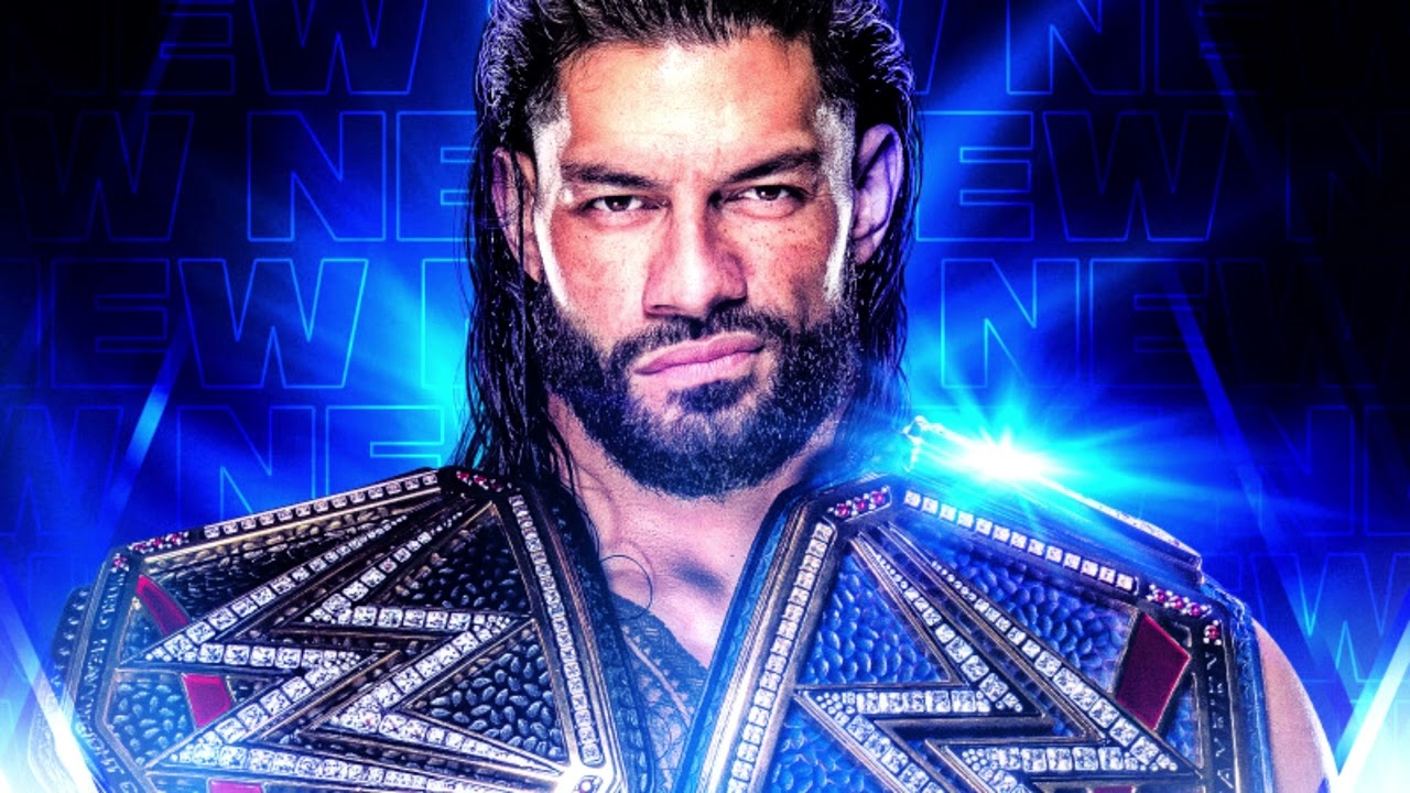 ROMAN REIGNS - HEAD OF THE TABLE THEME SONG WITH PYRO AND ARENA SOUND EFFECTS