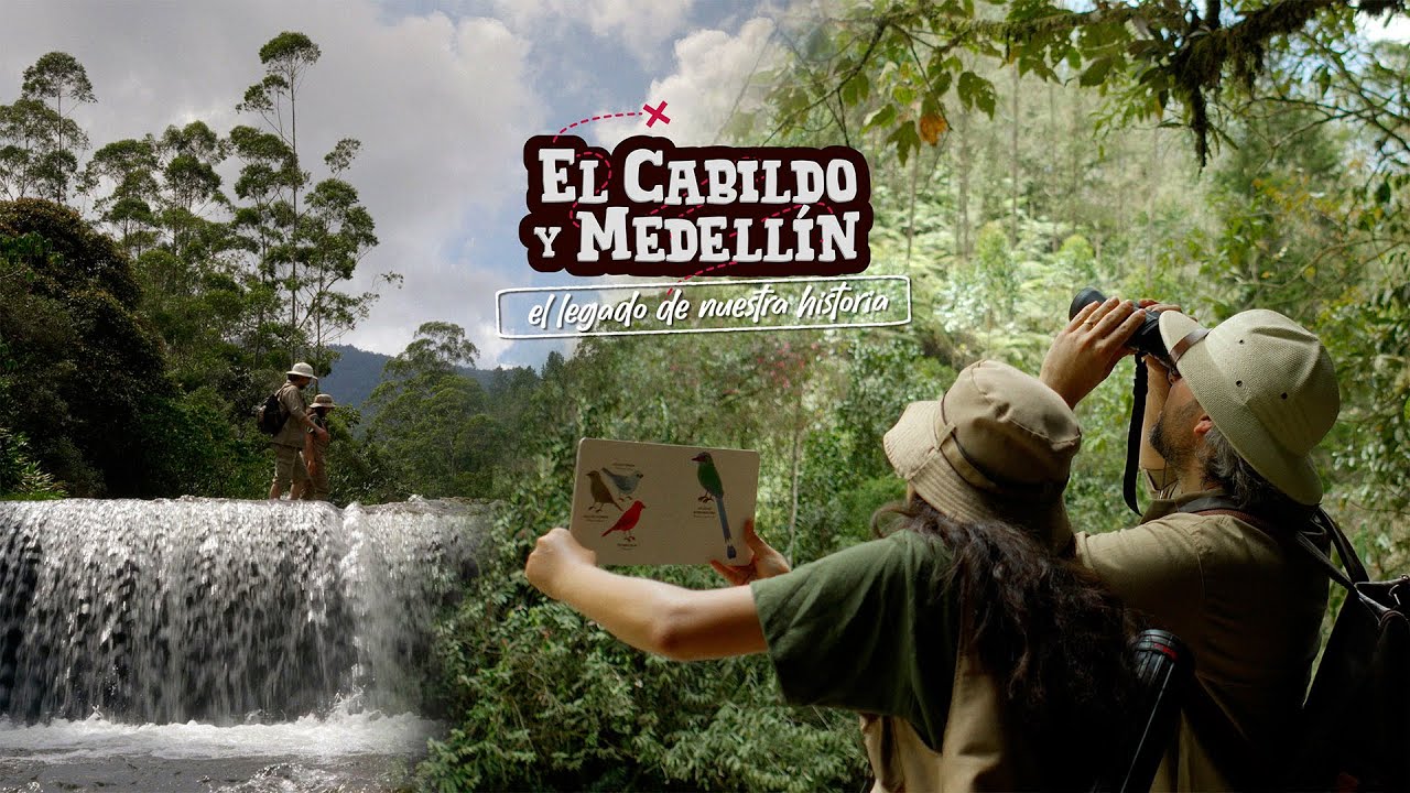 Capítulo 2 💧 El río que creó una ciudad: así transformó Medellín su río | 350 Años