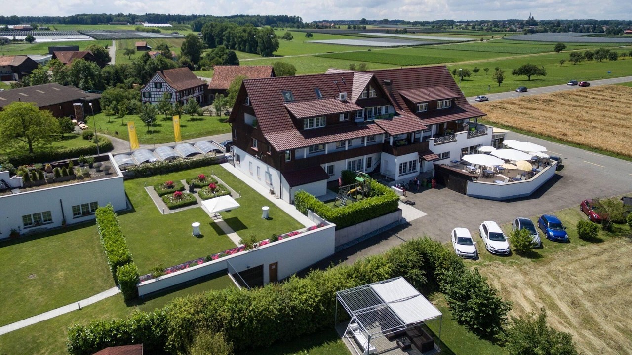 Seem&ouml;we Swiss Quality Hotel, Guettingen, Switzerland | Travel With Geetika