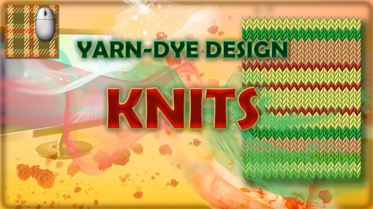 Chapter 7. HOW TO DO KNITS IN PHOTOSHOP