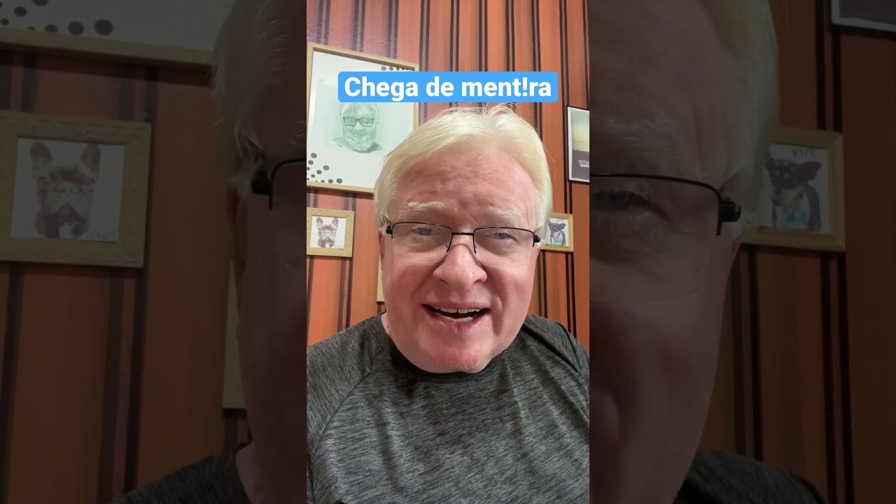 Aprova j&aacute; o PL 2630 #pol&iacute;tica #pl2630 #fakenews