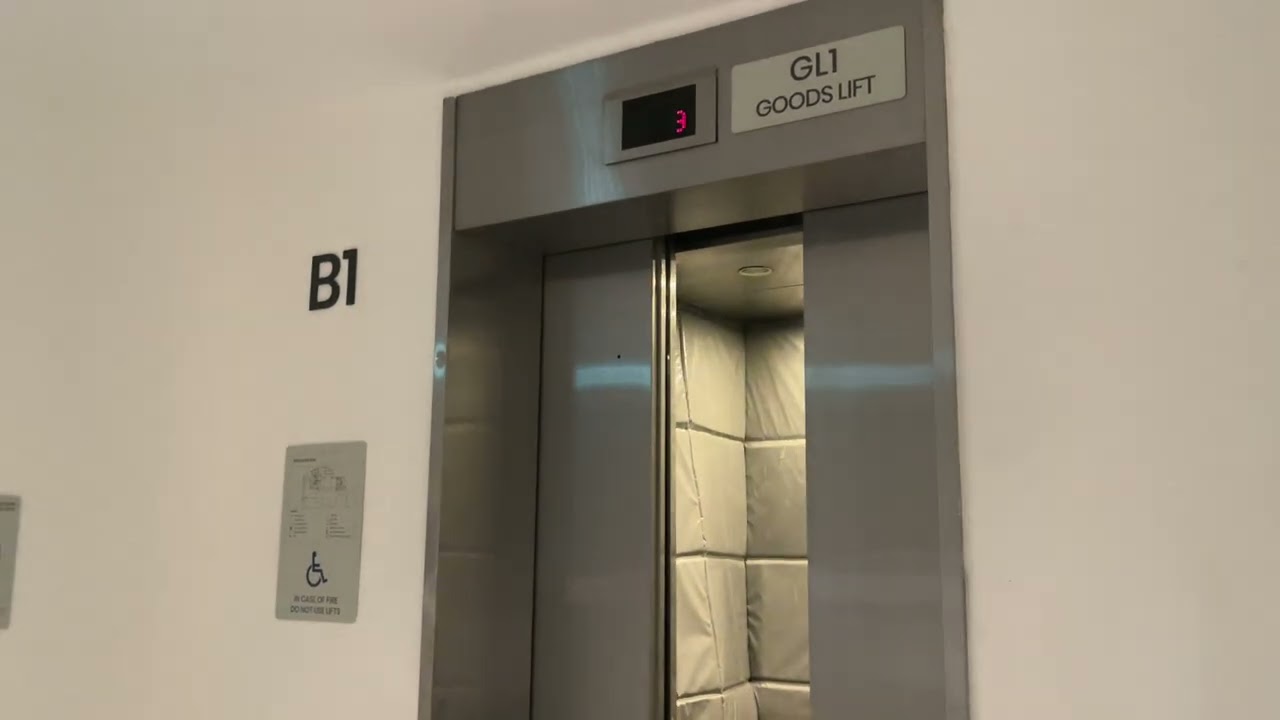 The Lifts@: The Cathay