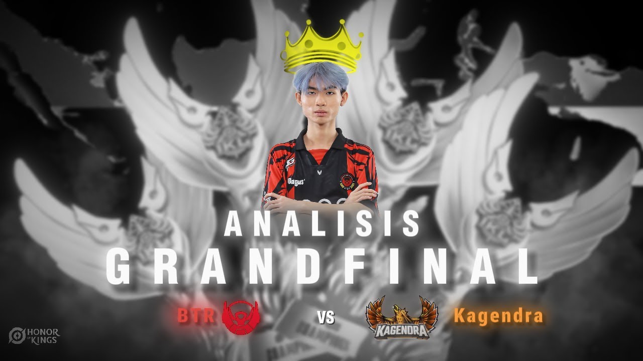 ANALISIS GRANDFINAL BTR vs KAGENDRA | IKL FALL 2025