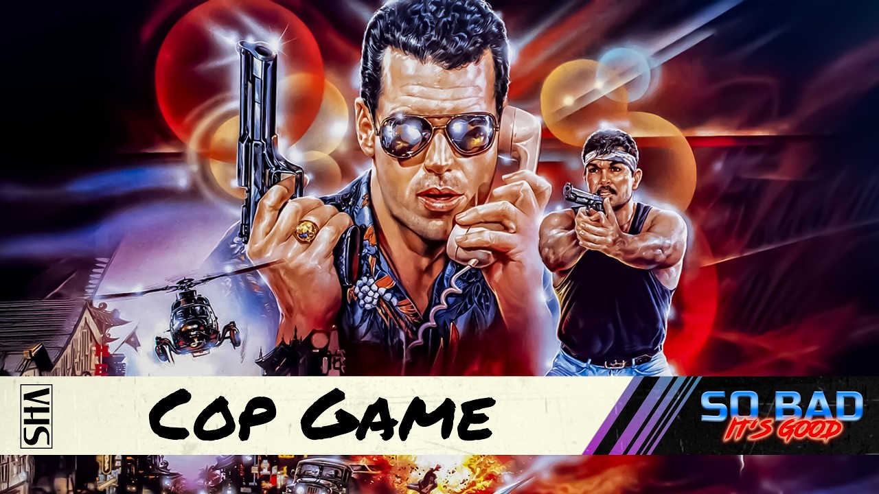 An Italian director shot a Vietnam movie in the Philippines. And it's awesome | Cop Game