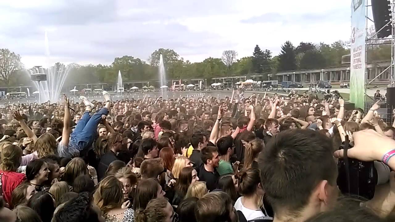 3-Majówka Wrocław 2016: Luxtorpeda - Mambałaga