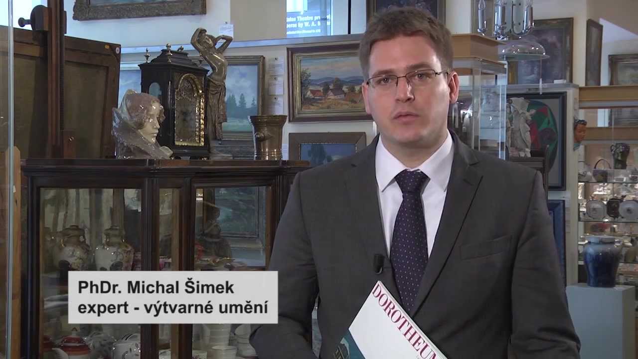 Nejzajímavější položky aukce Dorotheum 9.3.2013.