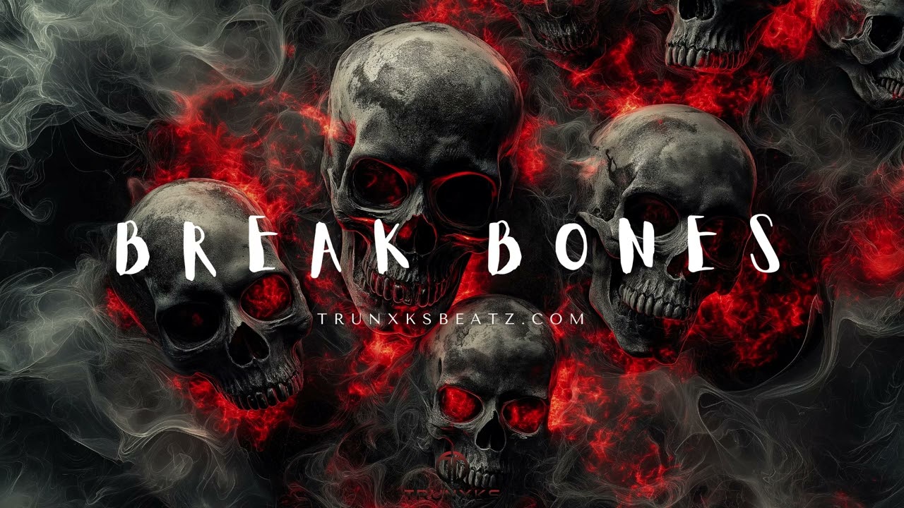 BREAK BONES (Eminem x 50 Cent x D12 Type Beat)