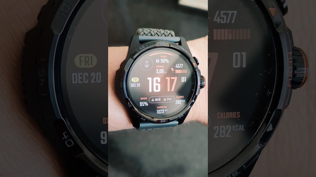 #ticwatch #atlas #tactical #style