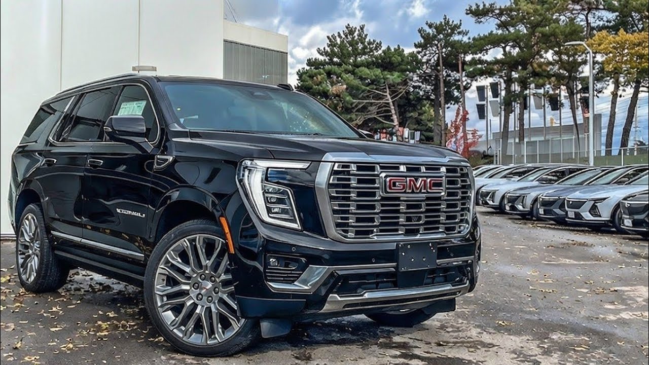 2026 GMC Yukon Denali Ultimate vs Cadillac Escalade – The TRUE King of Luxury SUVs?