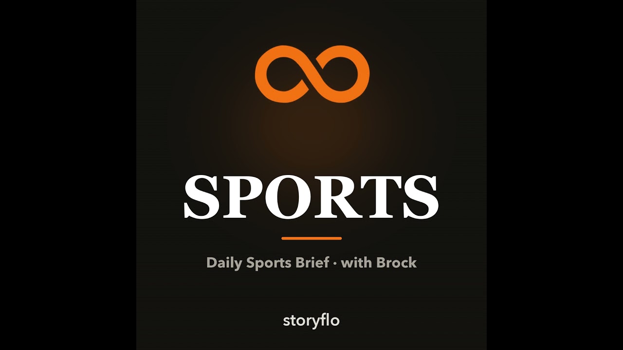 Daily Sports Brief &middot; August 29th