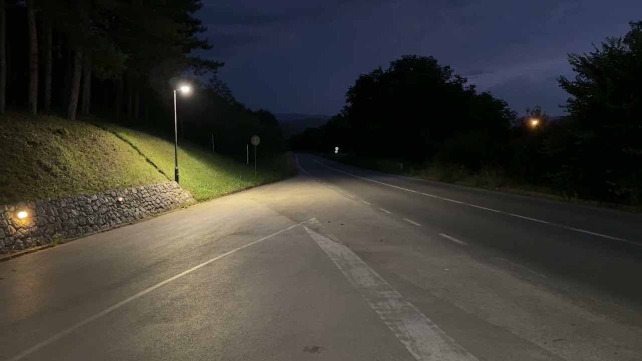 Honda CB650R - KO Lightning Exhaust - Limiter Flyby Sound