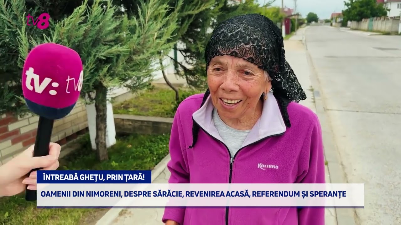 🔥ÎNTREABĂ GHEȚU, PRIN ȚARĂ! 🔥