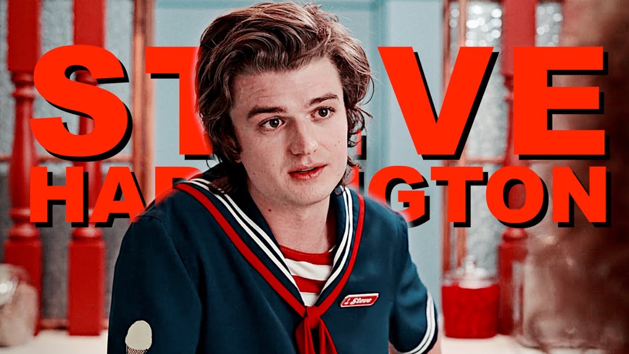 steve harrington | just for kicks