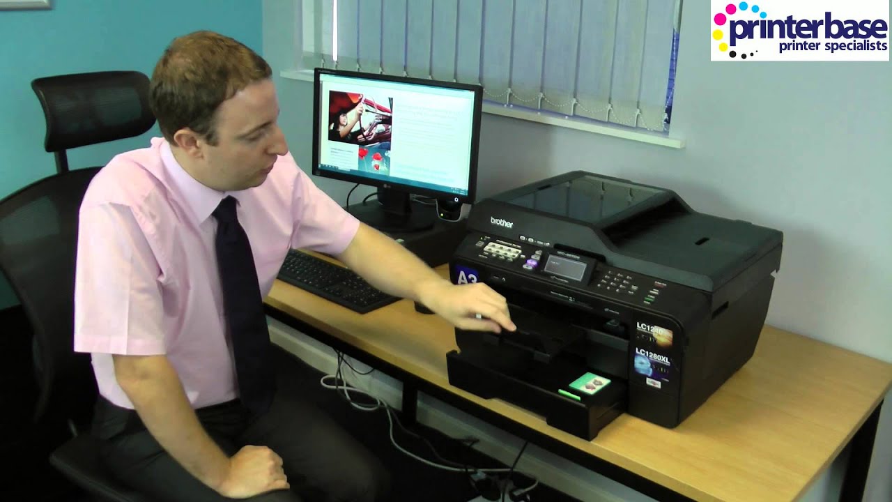 Brother MFC-J6910DW A3 Colour Inkjet Printer Review - DISCONTINUED