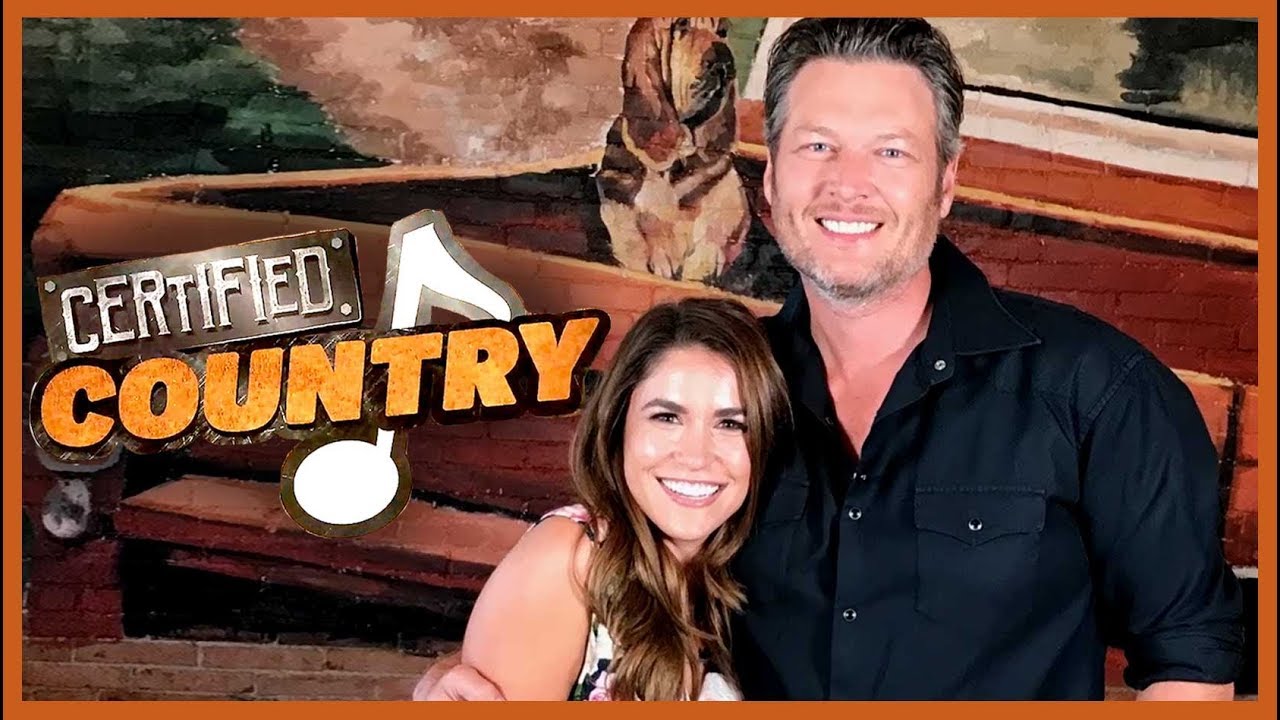 Blake Shelton Takes Us Inside 'Ole Red' In His Hometown of Tishomingo, Oklahoma | Certified Country