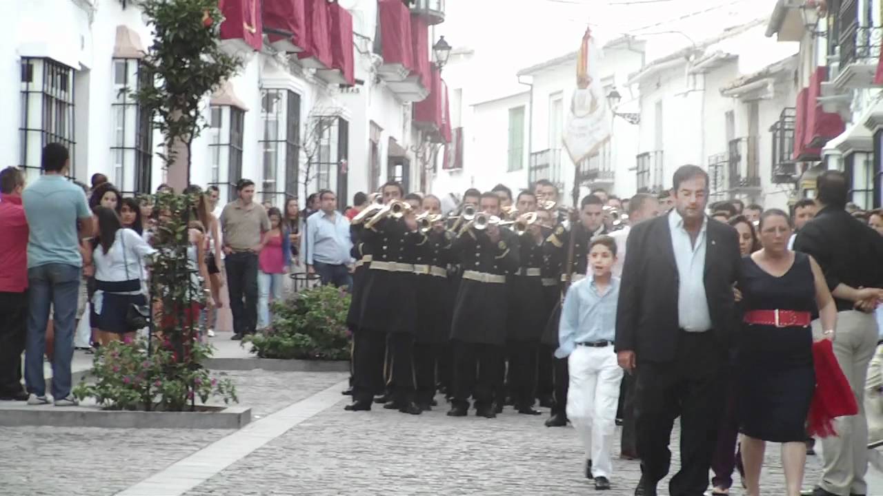 Banda de CC.TT. Ntra Sra del Rosario (Arriate) - A mi manera
