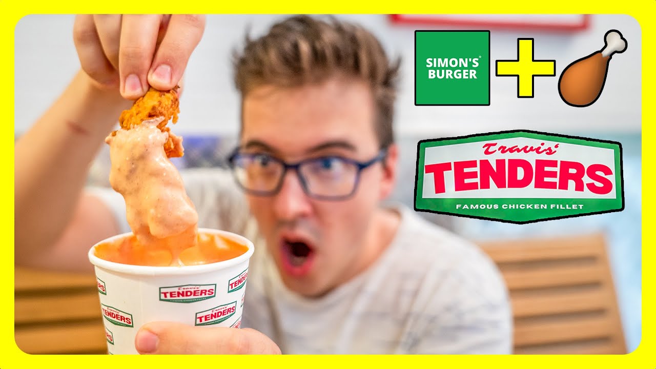 MAGYAR RAISING CANES! TRAVIS TENDERS A NEVE.