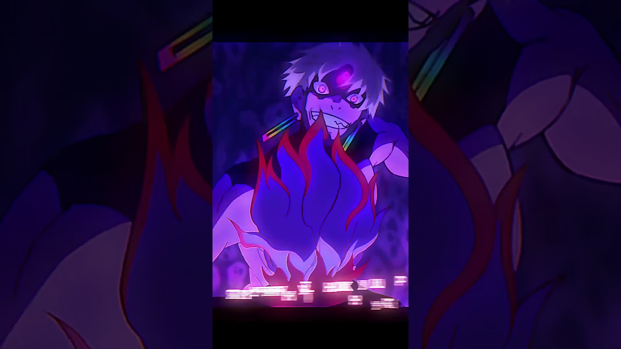 Dan Dan 2 season  Edit-Okarun [Locura Letal (Ultra Slowed)]  