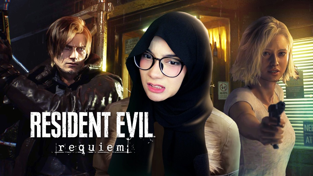 Resident Evil 9 Requiem (GA ENDSTREAM SAMPE TAMAT)👿 Pt. 2