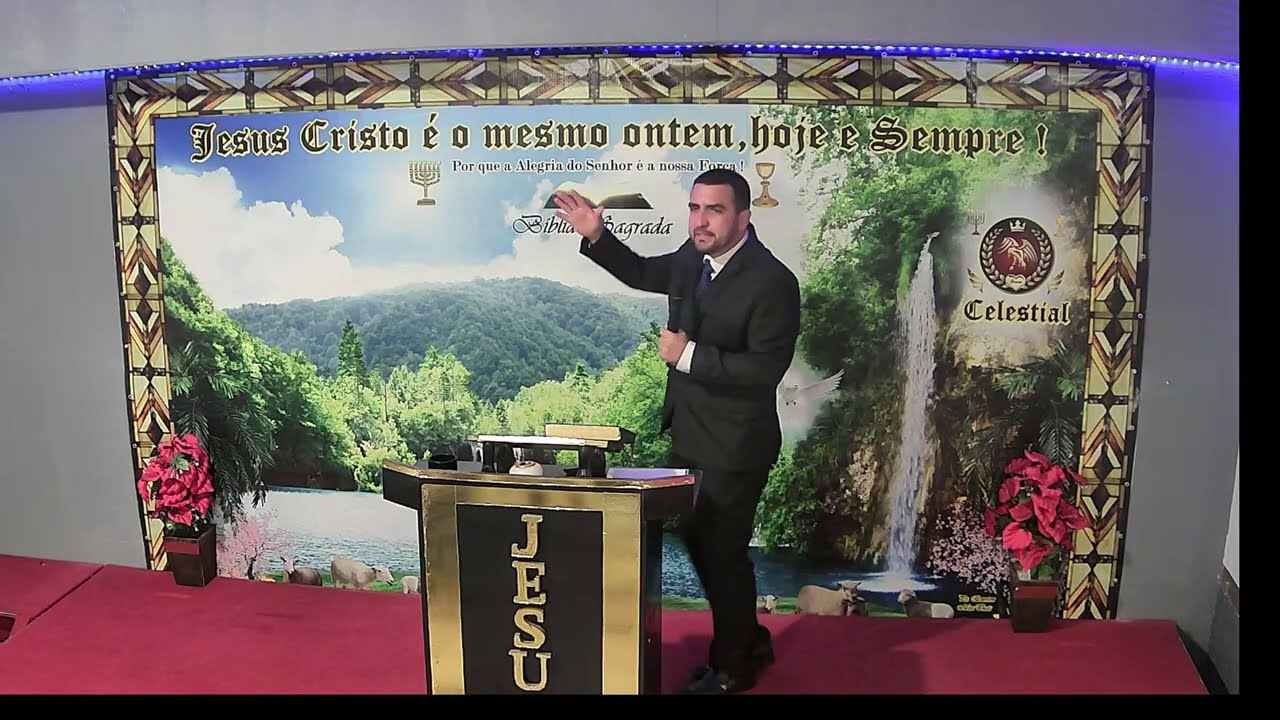 Amar apenas quem nos Ama é fácil, Mas a verdadeira fé se demonstra ao Amar e Orar pelos Inimigos.  ✅