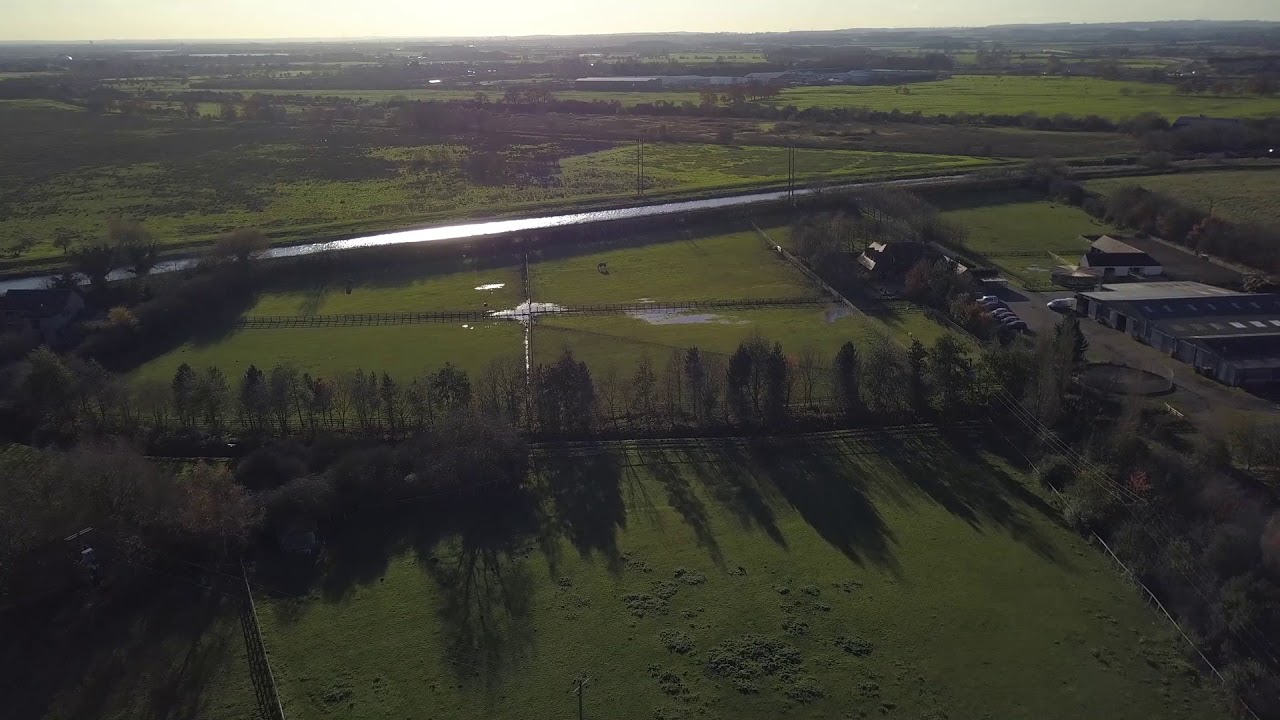 Weel Nr Beverley on the River Hull