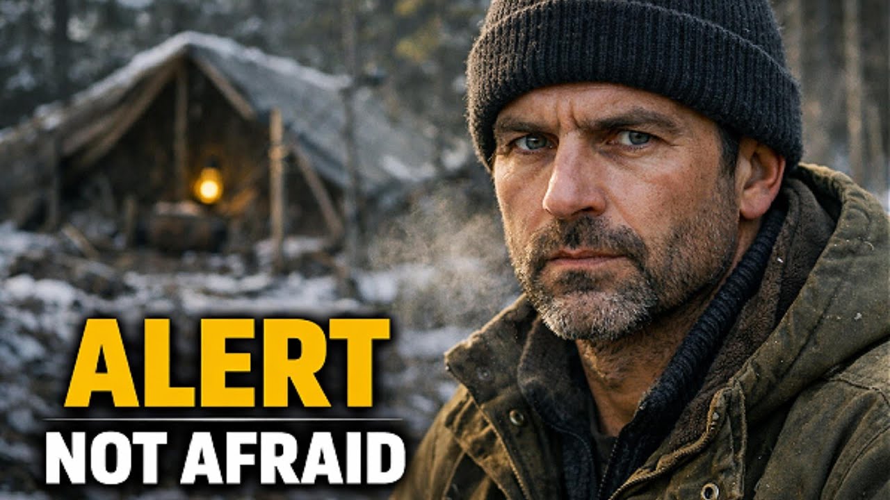 Episode 8 : Tracks Around Camp &mdash; Staying Alert Without Panic