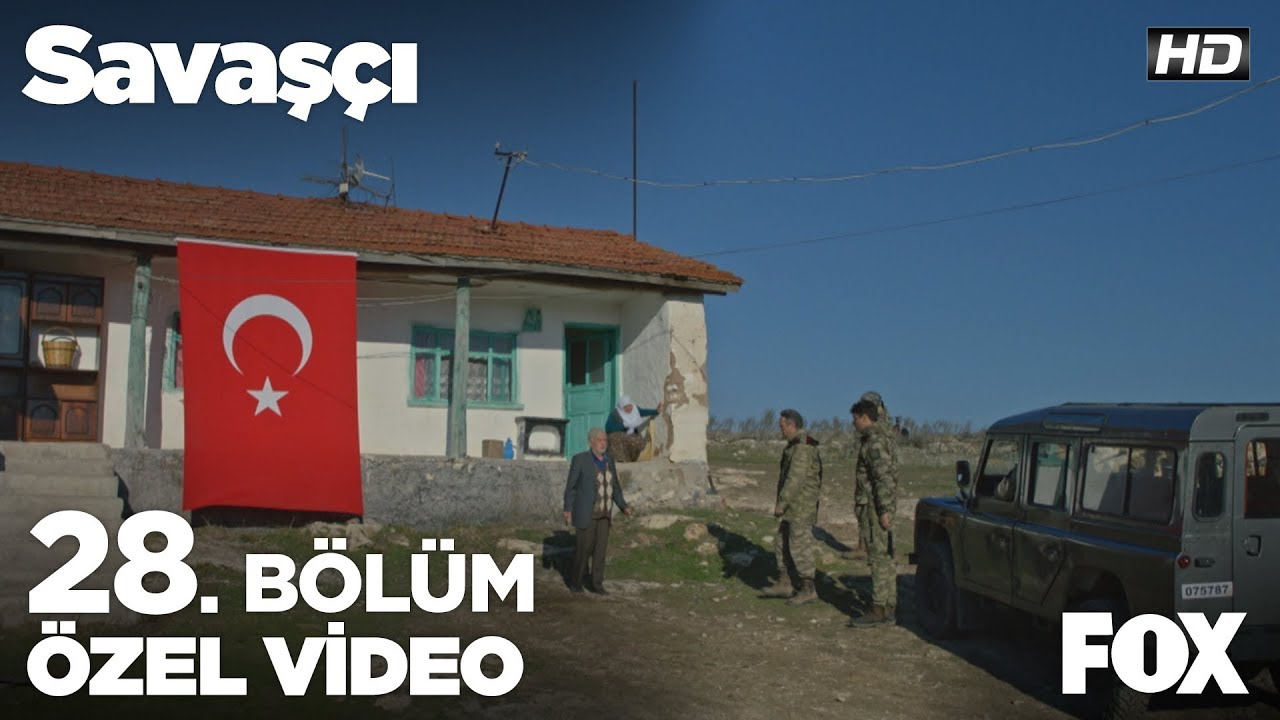Kılıç Timi, Oğuz'u ailesine kavuşturdu... Savaşçı 28. Bölüm