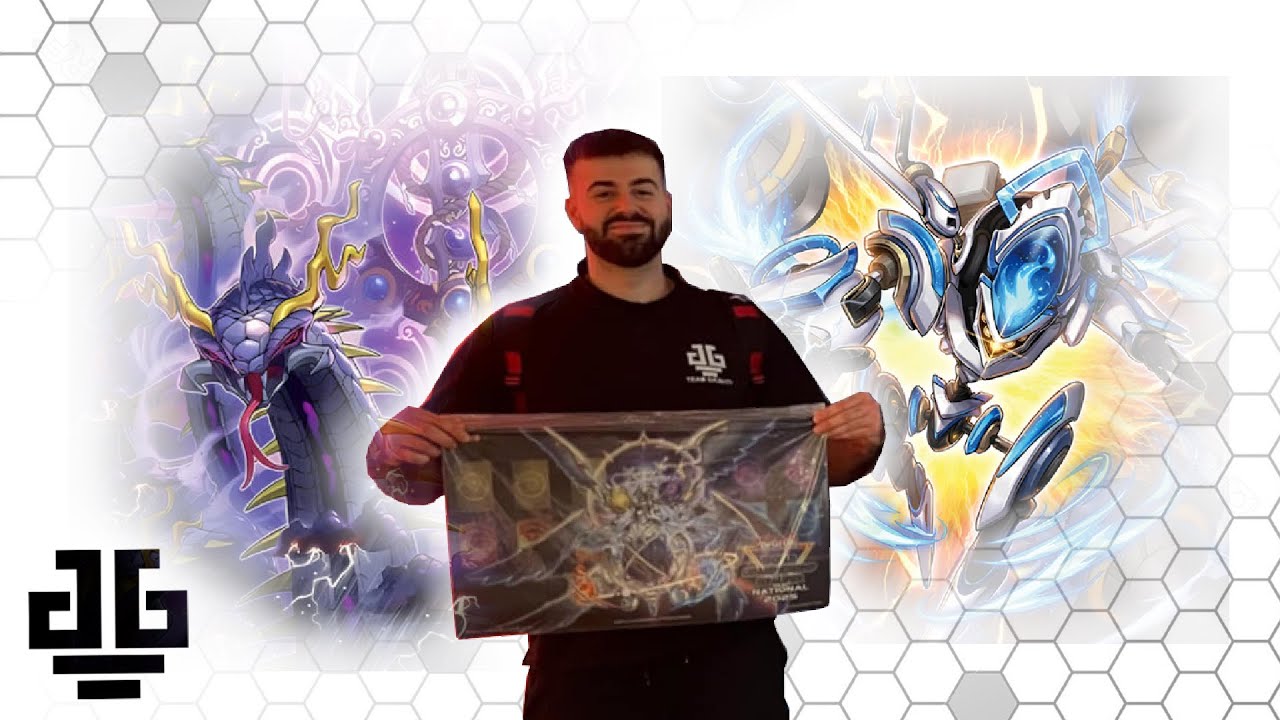 [GER] TOP32 Switzerland Nationals + 1st Place OTS - Mitsurugi Ryzeal - Adnan P. [TEAM GRAVITY]