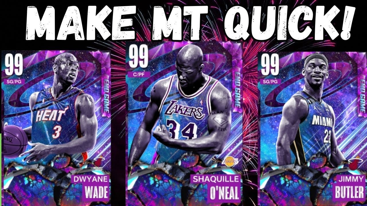 BEST NBA 2K23 Snipe Filters to make TONS of MT in MyTeam!