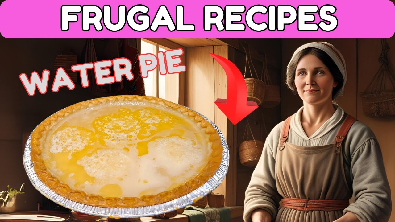 Great Depression Era Pies 🥧 Still Amazingly Delicious Today! Forgotten Recipes