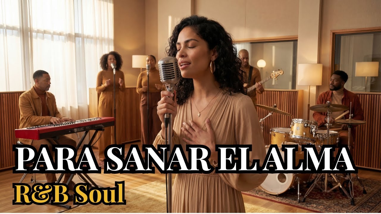 SESIÓN EXTENDIDA: Los Salmos más Poderosos en una Versión Soul Increíble | Elys Rivera
