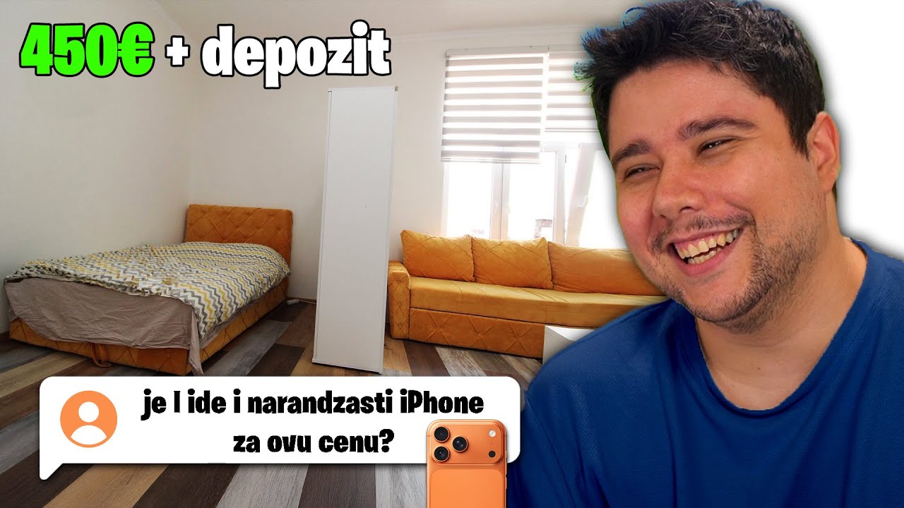 Ovo su stvarno NAJSMESNIJI OGLASI ZA STANOVE 😂