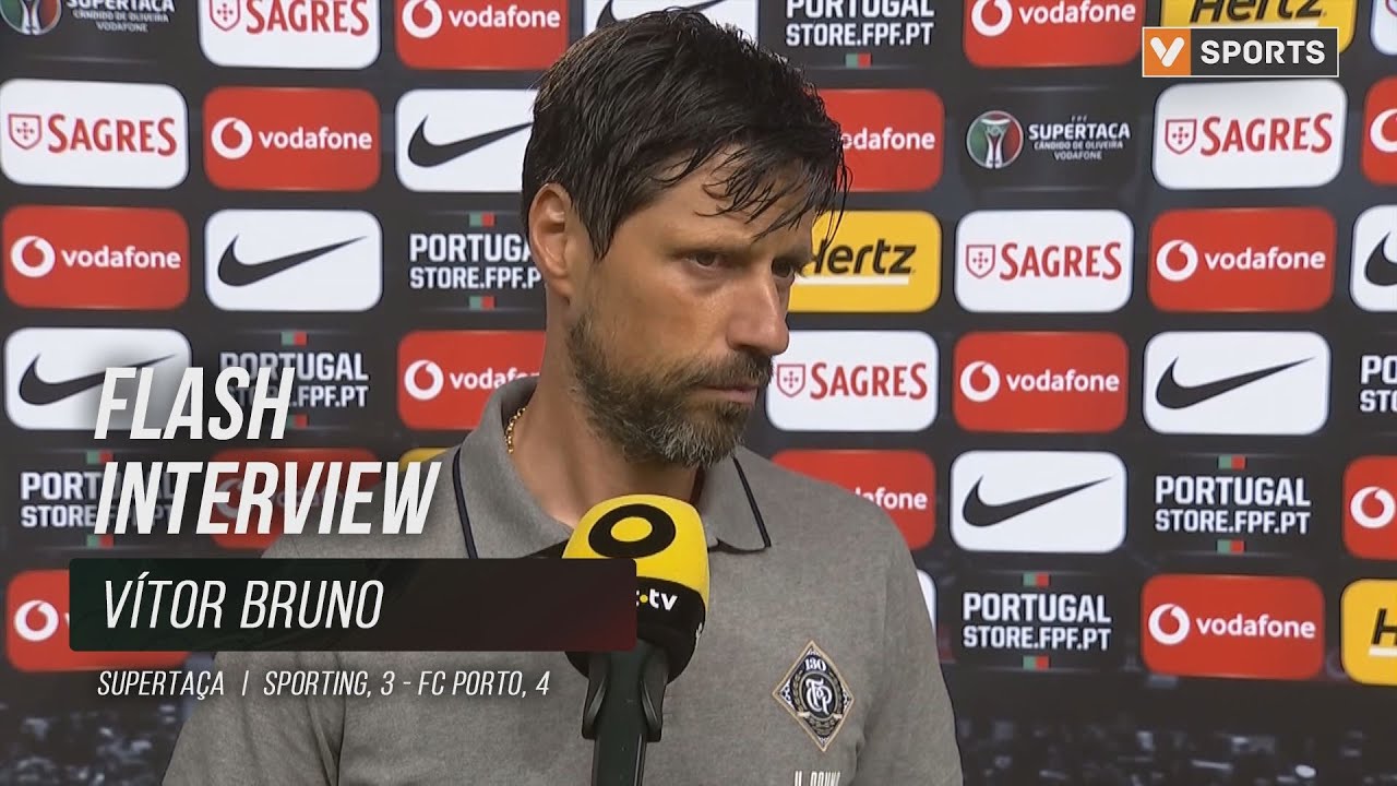Vítor Bruno: 