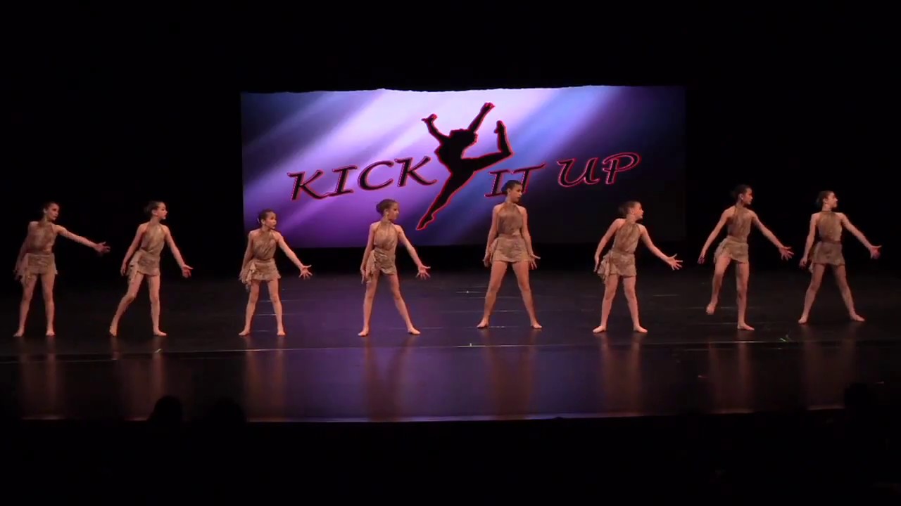 Sydney So | Age 10 | Contemporary Small Group | Lost Children | Dance Competition 2018