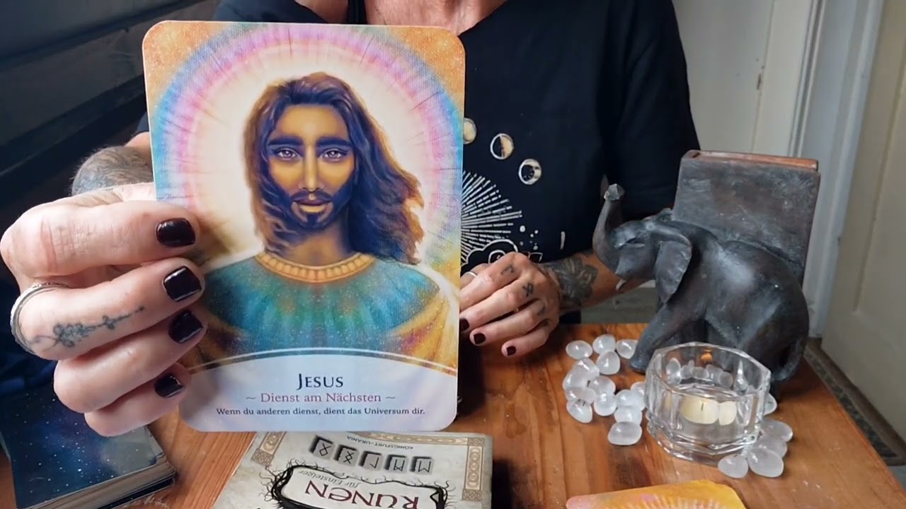 JESUS /LORD SANANDA spricht zu UNS💌❣️ Sei ein LICHT f&uuml;r die WELT🕯🙏#botschaft #jesus