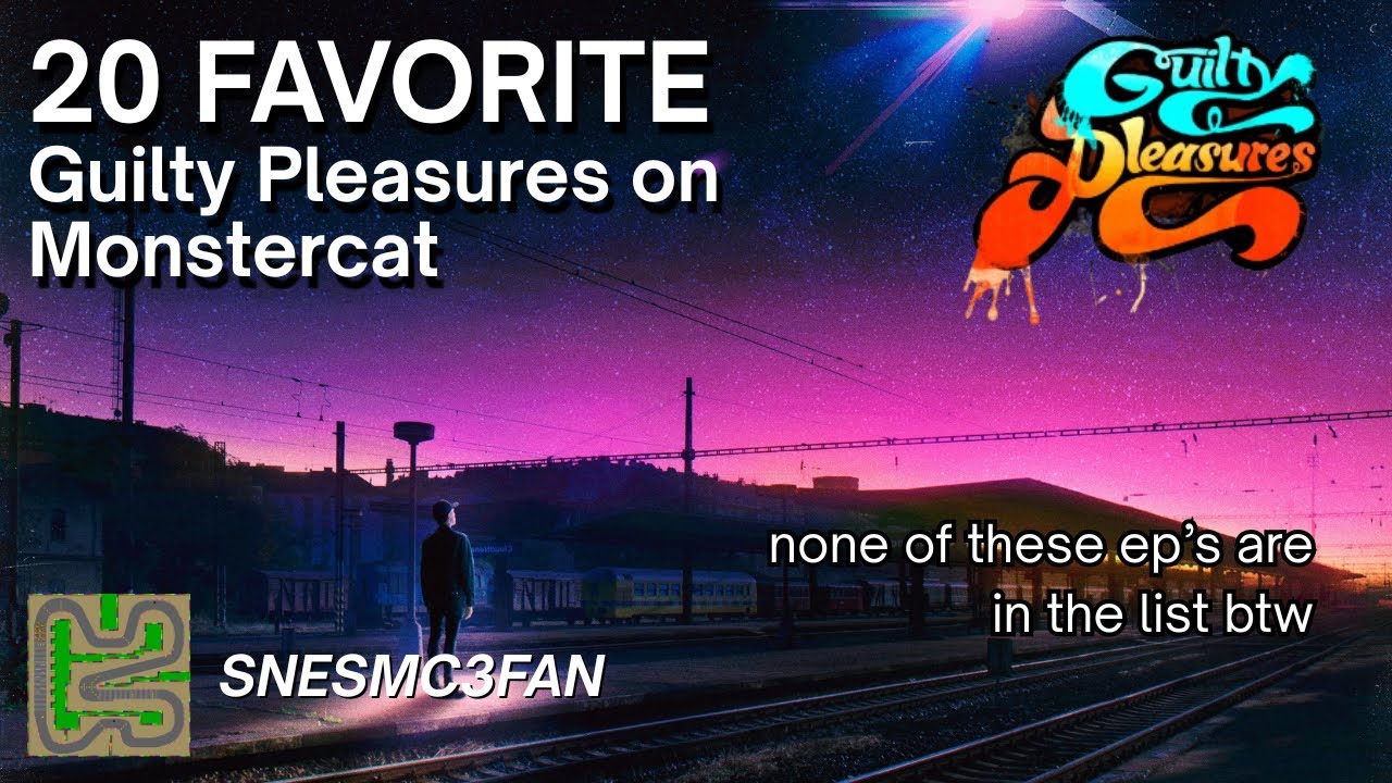 My 20 Favorite Guilty Pleasures on Monstercat