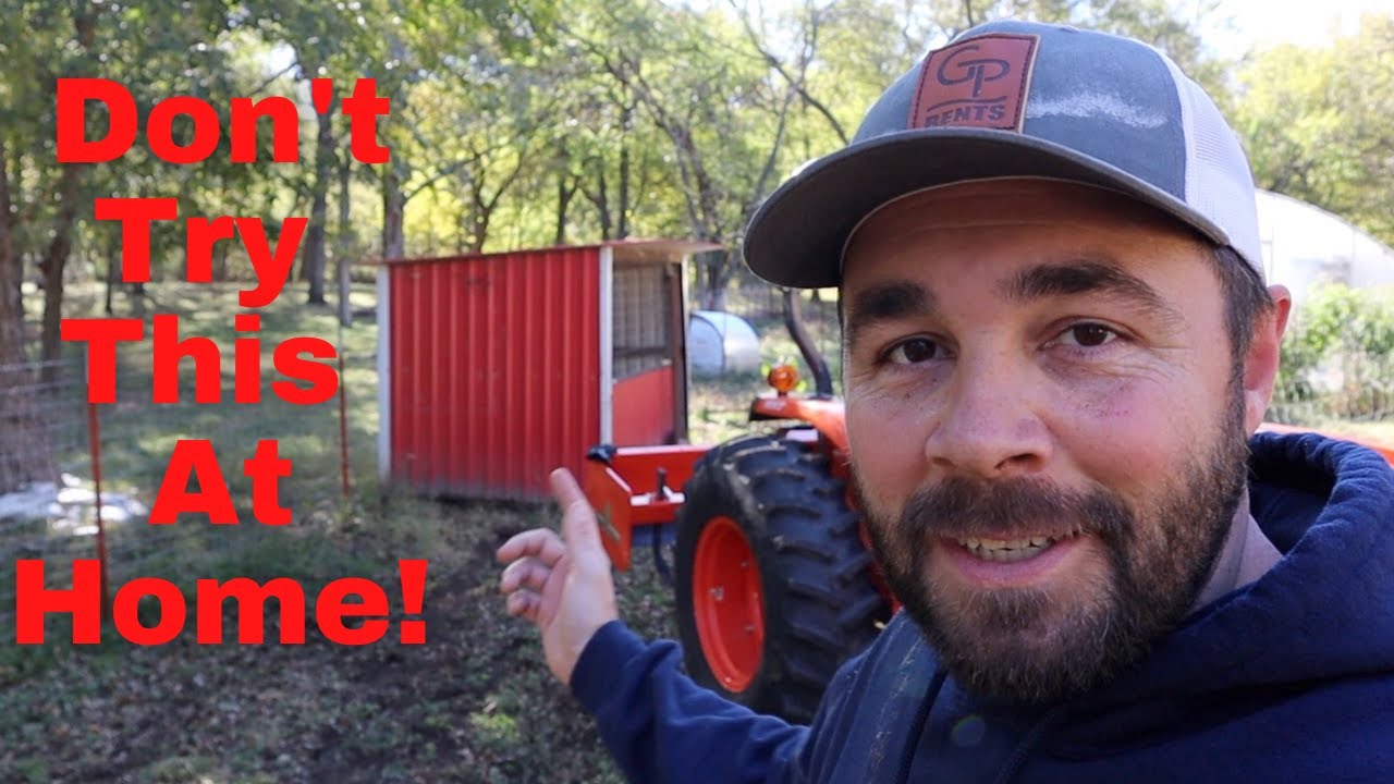 Don't Try This at Home Kids!