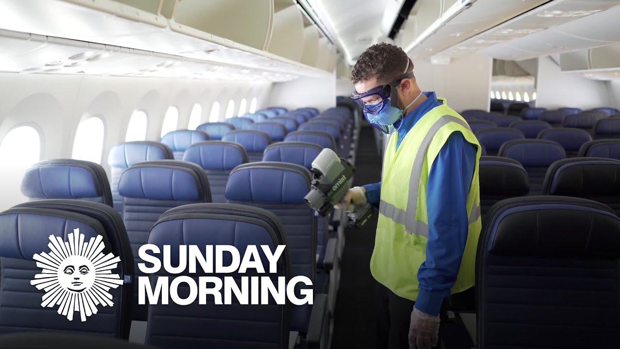 The travel industry copes with coronavirus