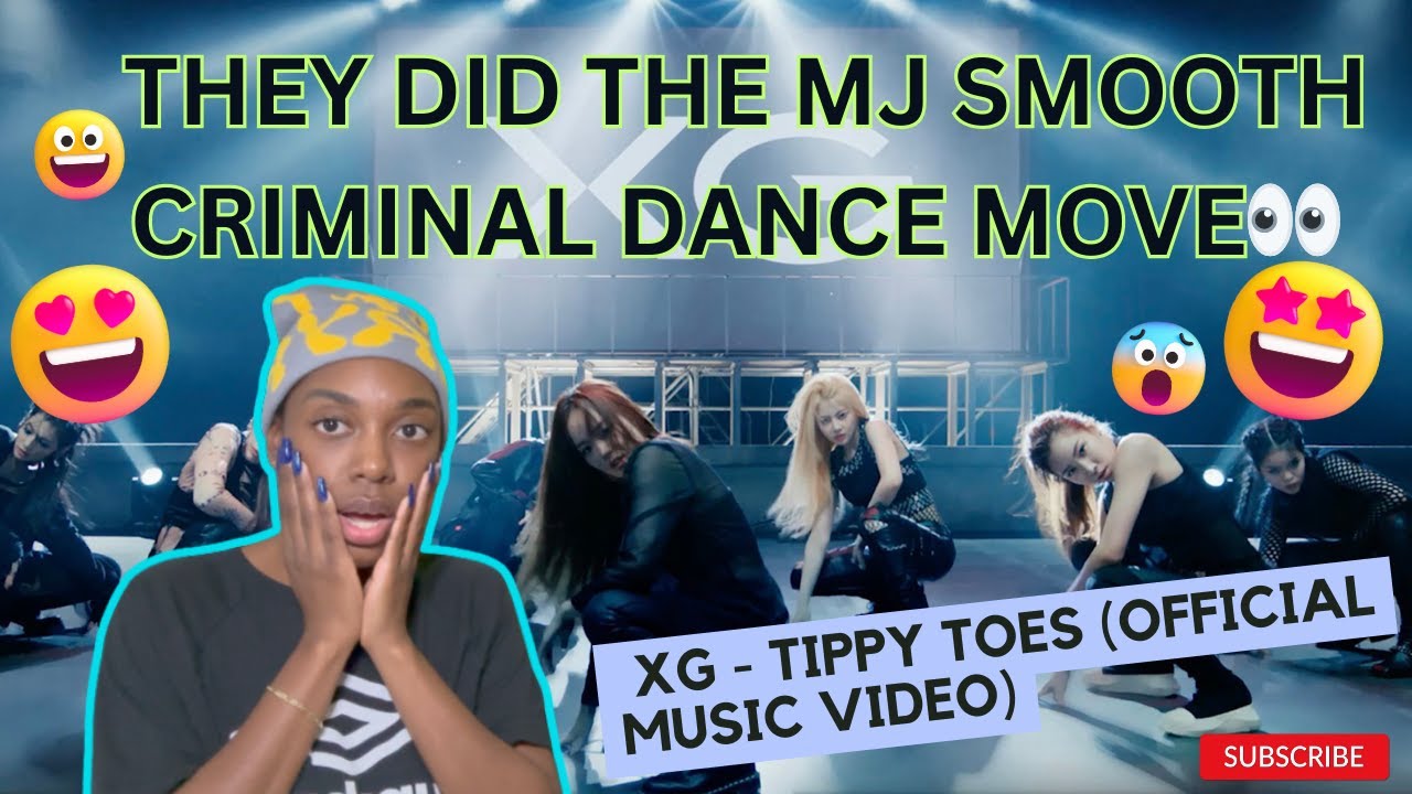 XG - Tippy Toes (Official Music Video) | REACTION!🙌🏾