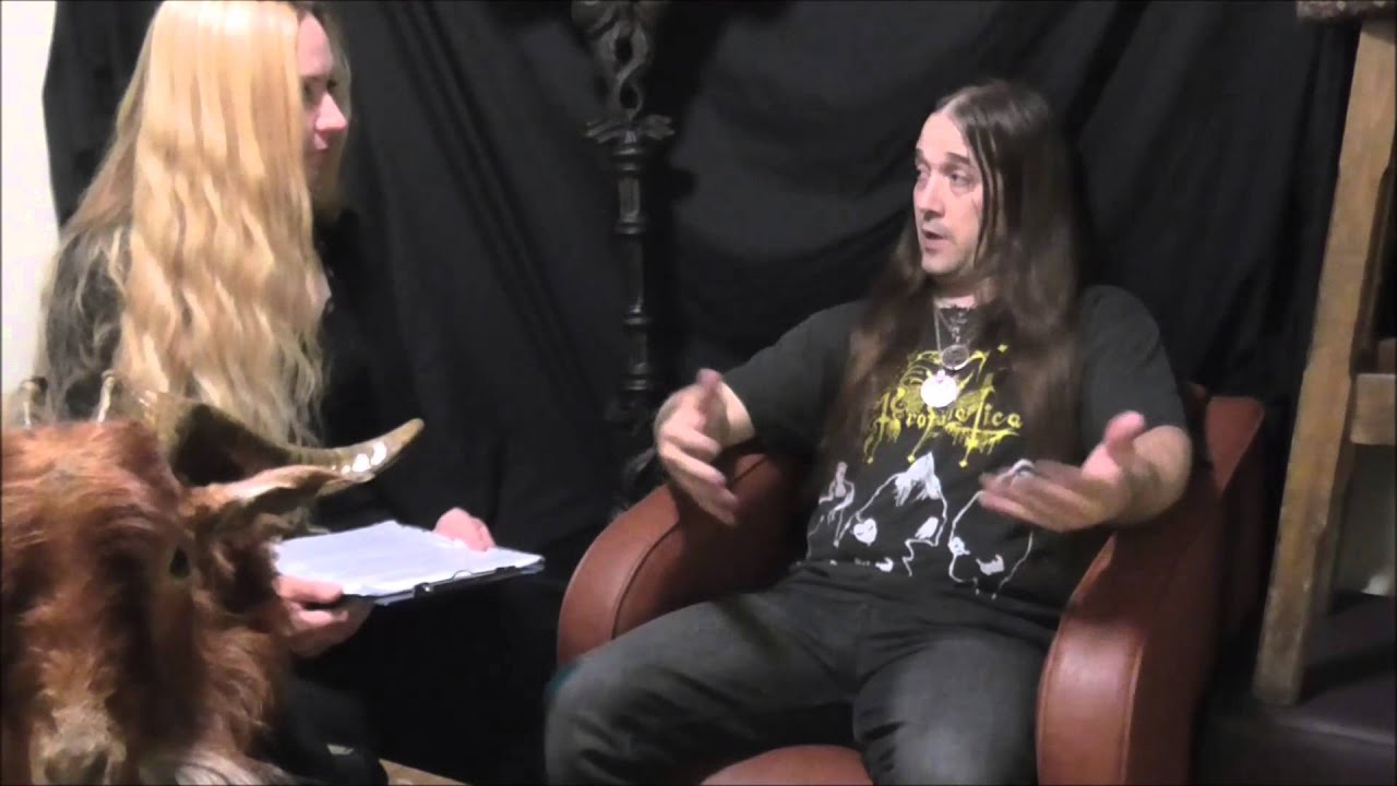 IMPACT - Inquisition interview with Dagon pt 1/3