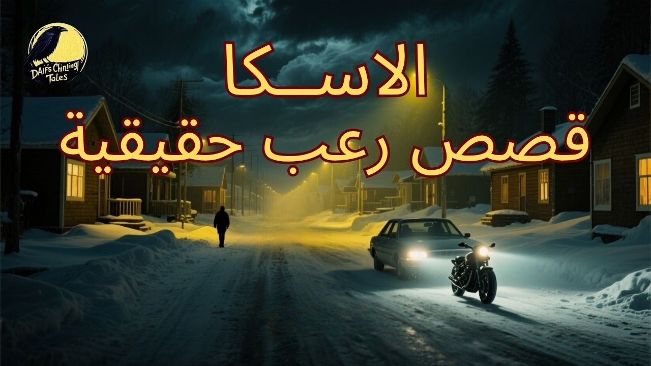 قصص رعب حقيقية مجمعة حدثت أثناء التواجد في ألاسكا | لن تنام الليلة