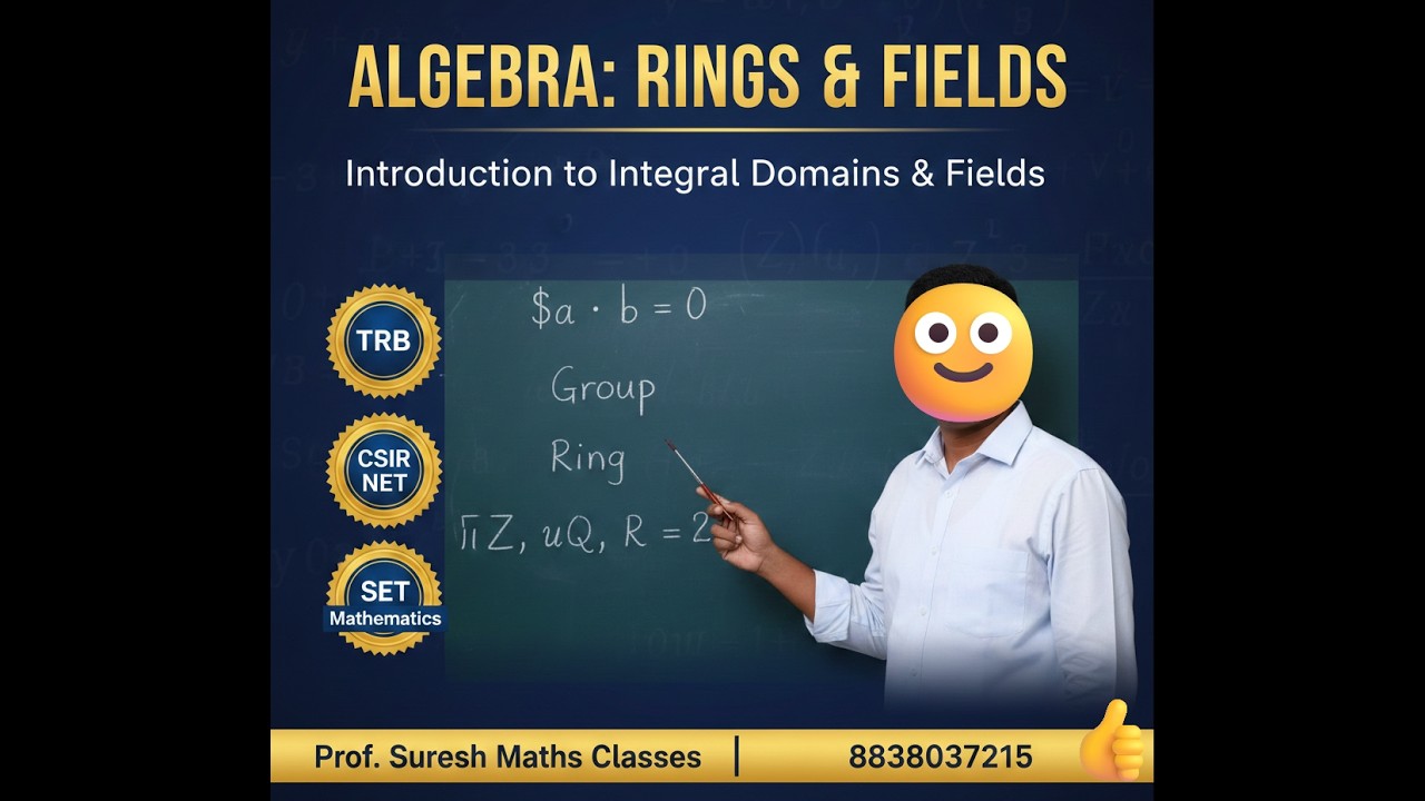 Abstract Algebra: Rings and Fields – A Comprehensive Overview