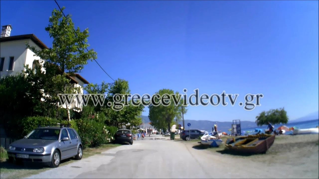 Paralia Vrasna Thessaloniki Central Macedonia Greece Παραλία Βρασνών-Βρασνά Θεσσαλονίκη Κ. Μακεδονία