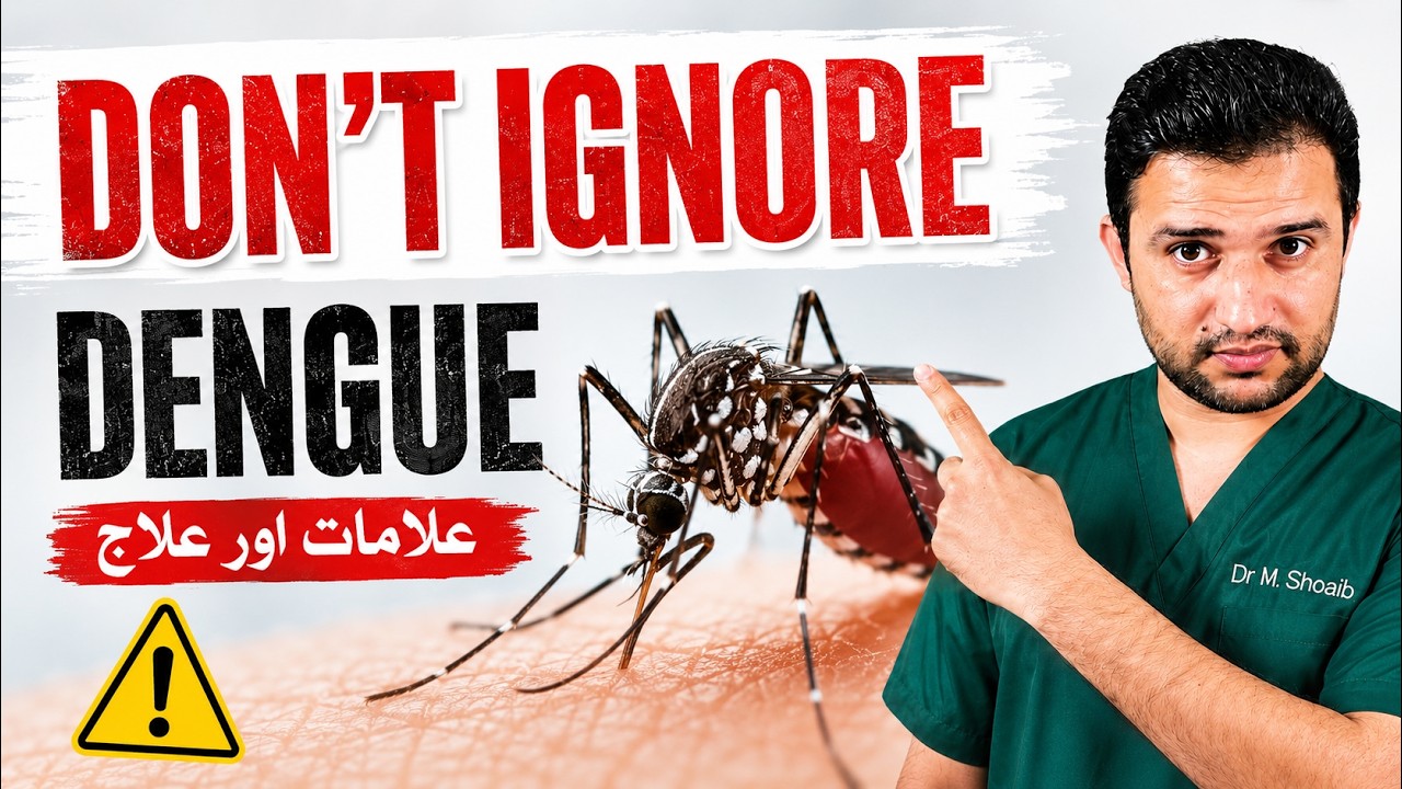 Dengue Fever And its Treatment